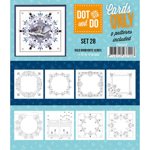 Dot & Do - Cards Only - Set 28 Dot & Do - Cards Only - Set 28