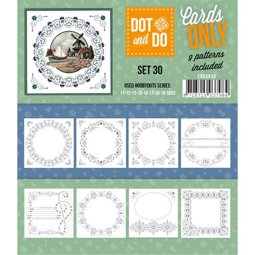Dot & Do - Cards Only - Set 30 Dot & Do - Cards Only - Set 30