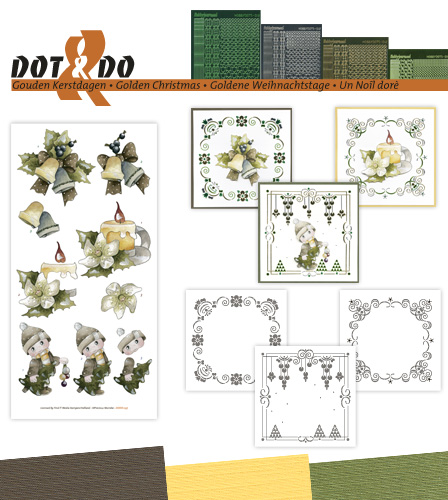 Dot and Do 37 - Gouden Kerstdagen