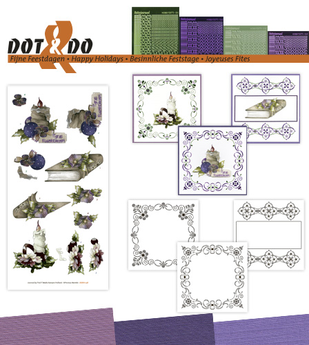 Dot and Do 38 - Fijne Feestdagen