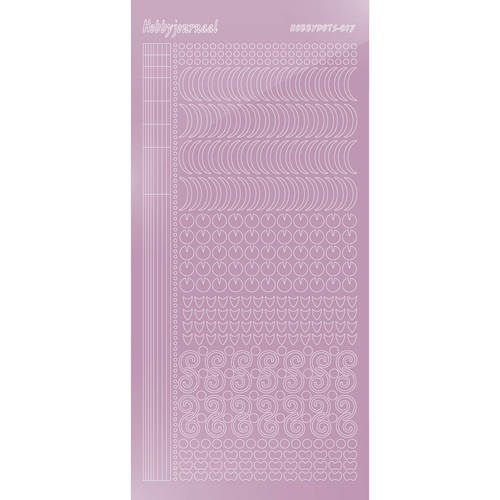 Hobbydots sticker - Mirror Candy Hobbydots sticker - Mirror Candy