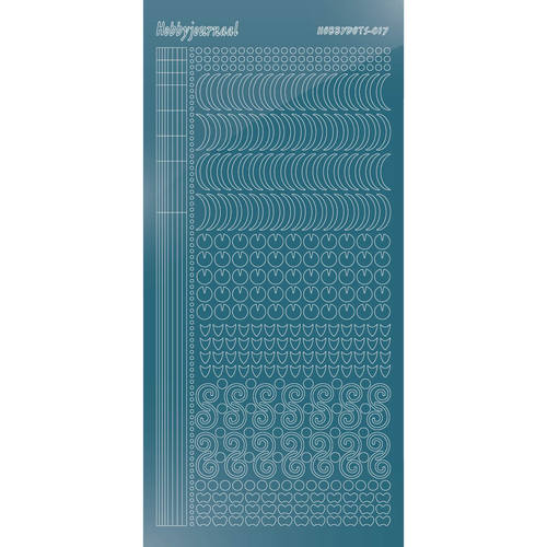Hobbydots sticker - Mirror Ice Hobbydots sticker - Mirror Ice