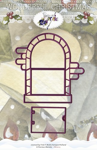 Die - Precious Marieke - Farmhouse door Die - Precious Marieke - Farmhouse door