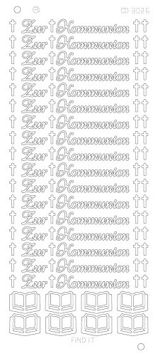 Zur Kommunion Platinum - Goud Zur Kommunion Platinum - Goud