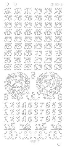 Jubileum Platinum - Goud