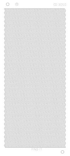 Zig-zag lijnen Platinum - Goud Zig-zag lijnen Platinum - Goud