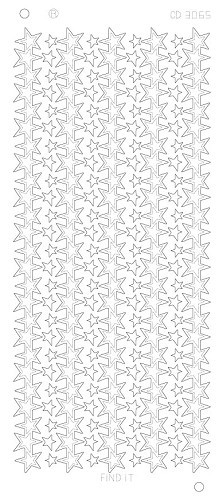 Star Lines Large Platinum - Goud Star Lines Large Platinum - Goud