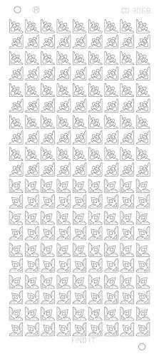 Little corners Platinum - Goud Little corners Platinum - Goud