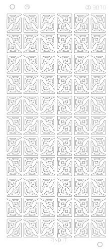 Corners S Platinum - Goud Corners S Platinum - Goud