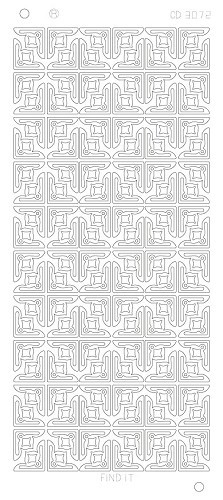 Corners 3 Platinum - Goud Corners 3 Platinum - Goud