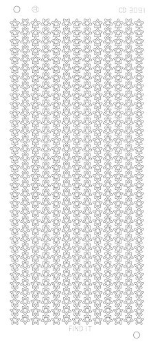 Little Stars S Platinum - Goud Little Stars S Platinum - Goud