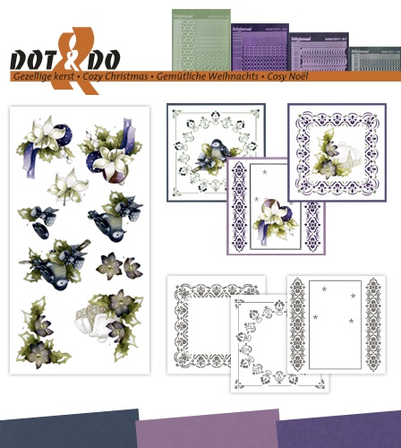 Dot and Do 43 - Gezellige kerst