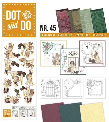 Dot and Do 45 - Kaarslicht