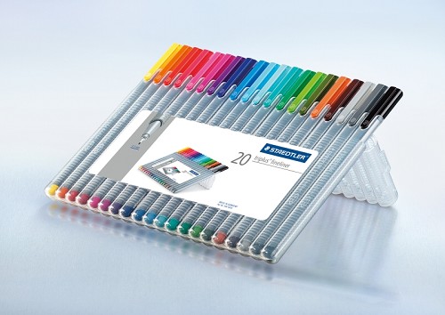 triplus fineliner - Box  20 st