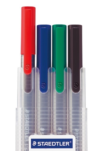 triplus fineliner - Box  4 st
