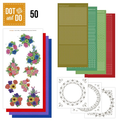 Dot and Do 50 - Boeketten Dot and Do 50 - Boeketten