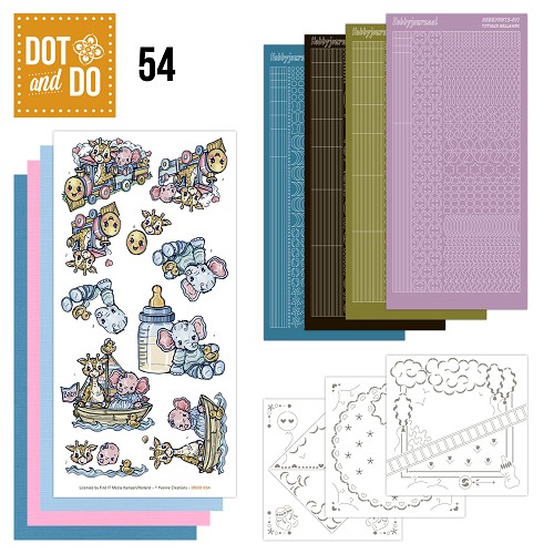 Dot and Do 54 - Baby Dot and Do 54 - Baby