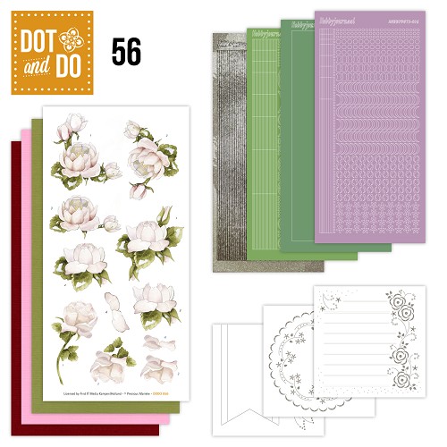 Dot and Do 56 - Rozen Dot and Do 56 - Rozen