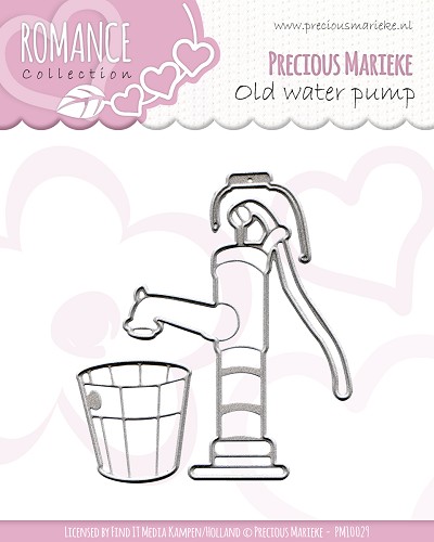 Die - Precious Marieke - Romance - Old water pump Die - Precious Marieke - Romance - Old water pump