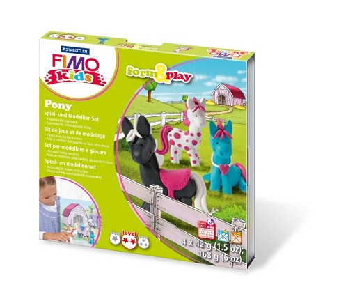 Fimo kids Form&Play Pony Fimo kids Form&Play Pony