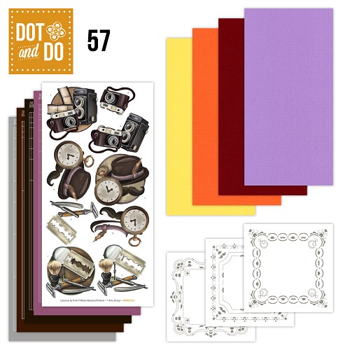 Dot and Do 57 - Camera Dot and Do 57 - Camera