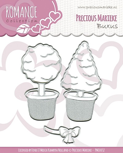 Die - Precious Marieke - Romance - Buxus Die - Precious Marieke - Romance - Buxus