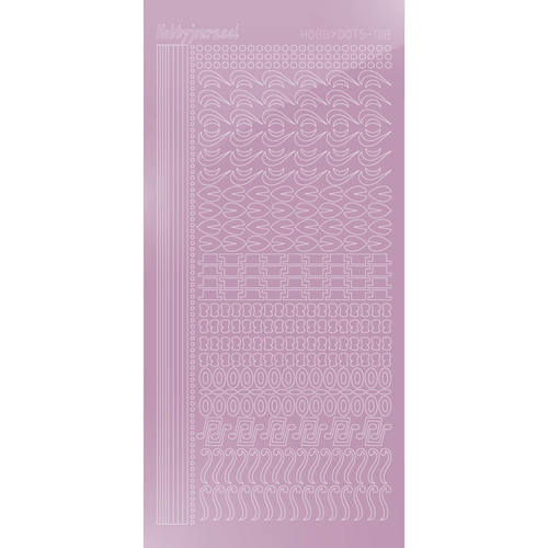 Hobbydots sticker - Mirror Candy Hobbydots sticker - Mirror Candy