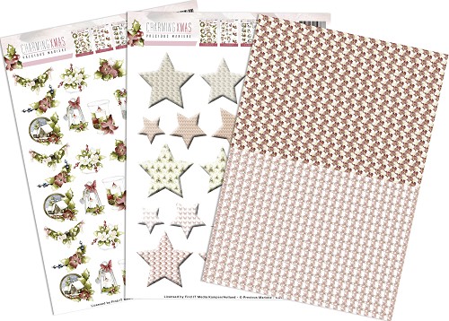 Mini`s & Labels Charming Xmas by Precious Marieke Mini`s & Labels Charming Xmas by Precious Marieke