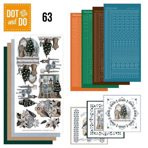 Dot and Do 63 - Brocante Kerst Dot and Do 63 - Brocante Kerst