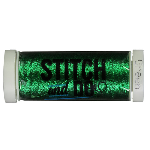 Green Hobbydots Garen Stitch & Do Green Hobbydots Garen Stitch & Do