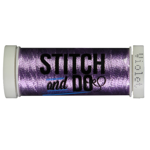 Violet Hobbydots Garen Stitch & Do Violet Hobbydots Garen Stitch & Do