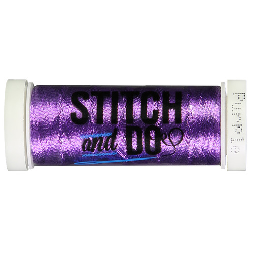Purple Hobbydots Garen Stitch & Do Purple Hobbydots Garen Stitch & Do