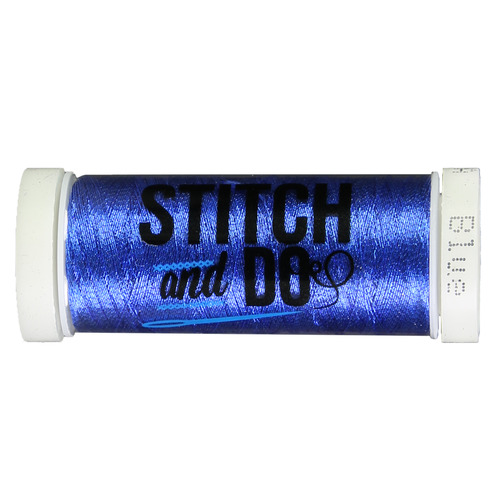 Blue Hobbydots Garen Stitch & Do Blue Hobbydots Garen Stitch & Do