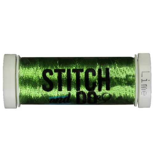 Lime Hobbydots Garen Stitch & Do Lime Hobbydots Garen Stitch & Do