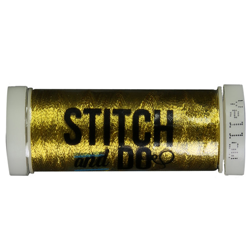 Yellow Hobbydots Garen Stitch & Do Yellow Hobbydots Garen Stitch & Do