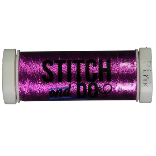 Pink Hobbydots Garen Stitch & Do Pink Hobbydots Garen Stitch & Do