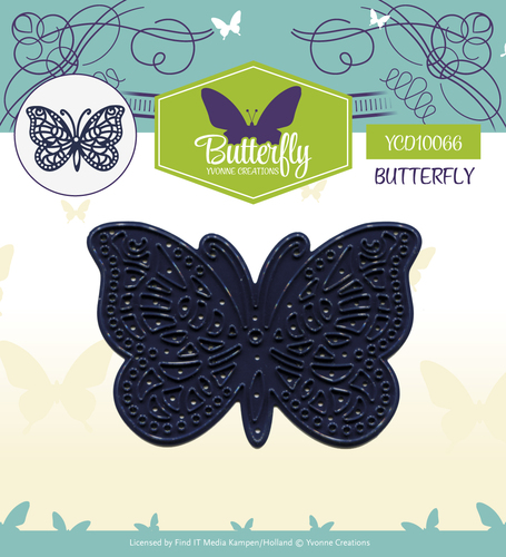 Butterfly - Butterfly - Snijmal - Yvonne Creations Butterfly - Butterfly - Snijmal - Yvonne Creations
