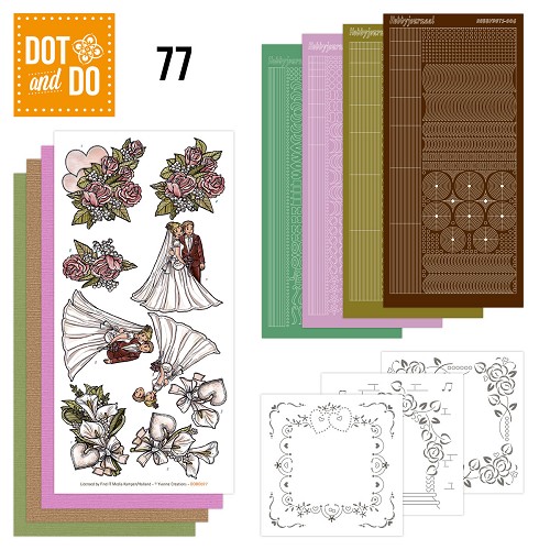 Dot and Do 77 - Wedding Dot and Do 77 - Wedding