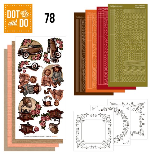 Dot and Do 78 - Vintage Dot and Do 78 - Vintage