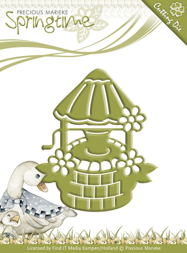 Die - Precious Marieke - Springtime - Wishing Well
