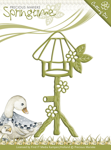 Die - Precious Marieke - Springtime - Bird Feeder
