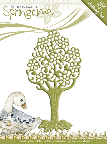 Die - Precious Marieke - Springtime - Blossom Tree