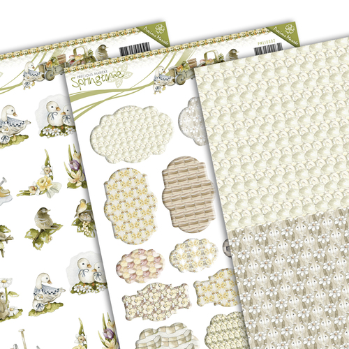 Precious Marieke - Springtime - Mini`s & Labels Precious Marieke - Springtime - Mini`s & Labels