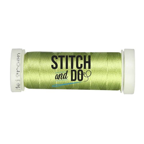 Meigroen Linnen Garen Stitch & Do Meigroen Linnen Garen Stitch & Do