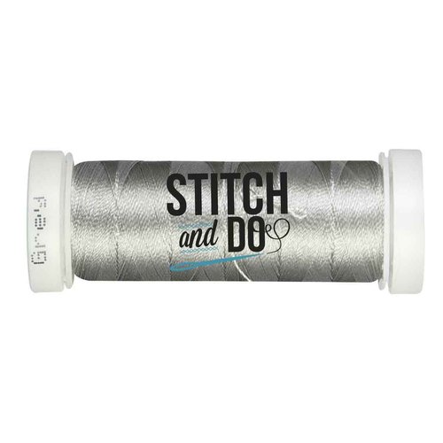 Grijs Linnen Garen Stitch & Do Grijs Linnen Garen Stitch & Do