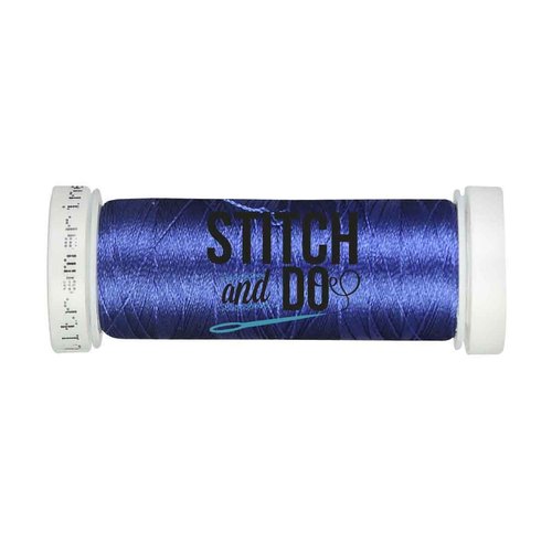 Ultramarijn Linnen Garen Stitch & Do Ultramarijn Linnen Garen Stitch & Do