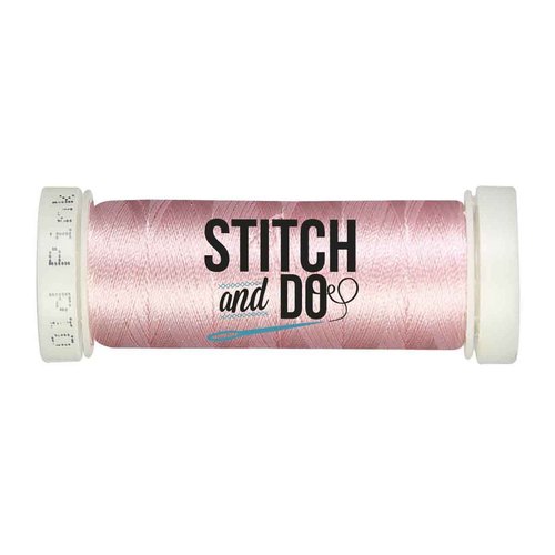 Oudroze Linnen Garen Stitch & Do Oudroze Linnen Garen Stitch & Do