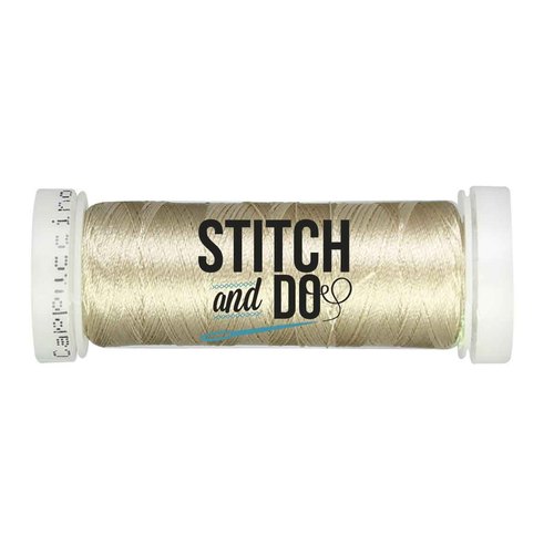 Kraft Cappuccino Linnen Garen Stitch & Do Kraft Cappuccino Linnen Garen Stitch & Do