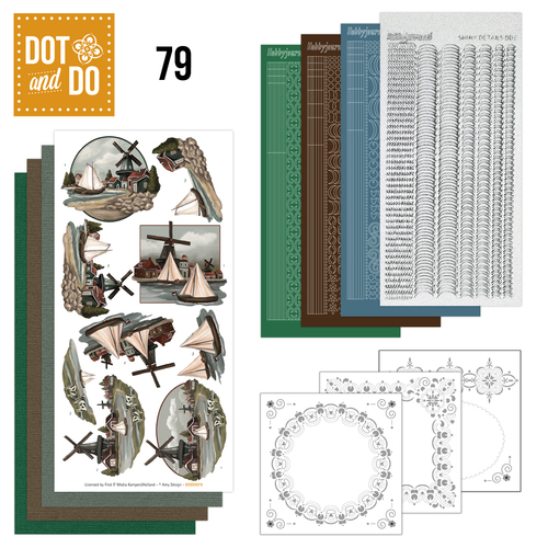 Dot and Do 79 - Oud Hollands Dot and Do 79 - Oud Hollands