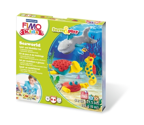 Fimo kids Form&Play Zeeleven Fimo kids Form&Play Zeeleven